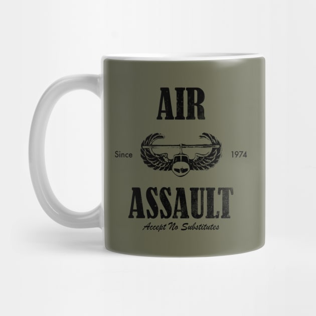 Air Assault (subdued) (distressed) by TCP